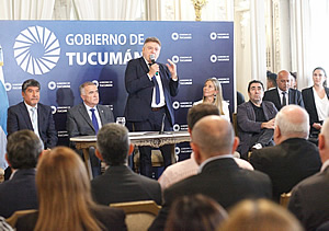 Domingo Amaya asumió como nuevo presidente del Ente Tucumán Turismo