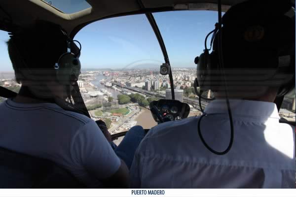 - Patagonia Chopper Flight Tours-