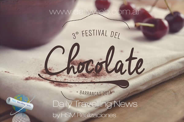 -Barrancas vivir a pleno el 3 Festival del Chocolate-