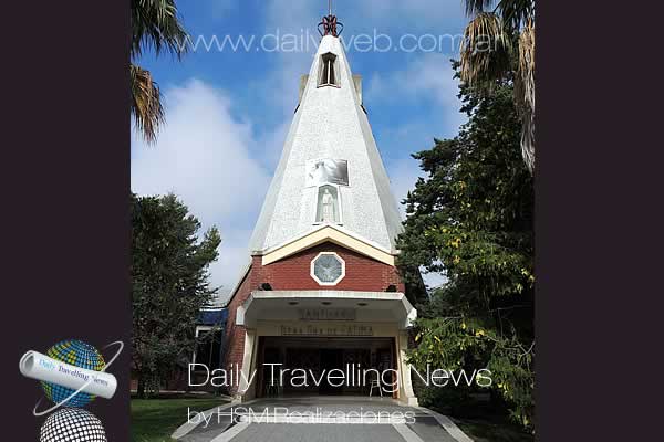 -Santuario de Ftima en Santa Rosa -