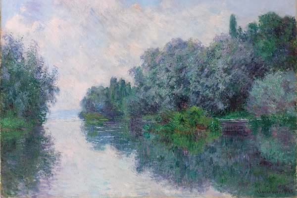 -Exposicin de Claude Monet en el Museo de Bellas Artes de Houston-