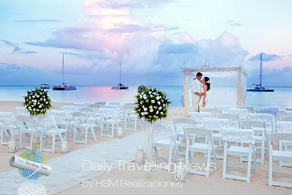 -Hyatt Regency Aruba, un sitio especial para bodas-