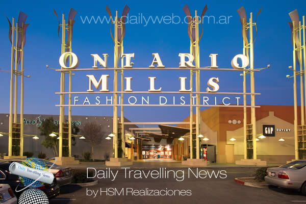 -Ontario Mills ofrece ms ahorros a los visitantes-