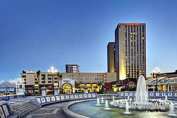 -Hilton New Orleans Riverside -