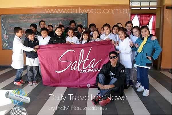 -Programas de Sensibilizacin en Salta por el Dia Mundial del Turismo-