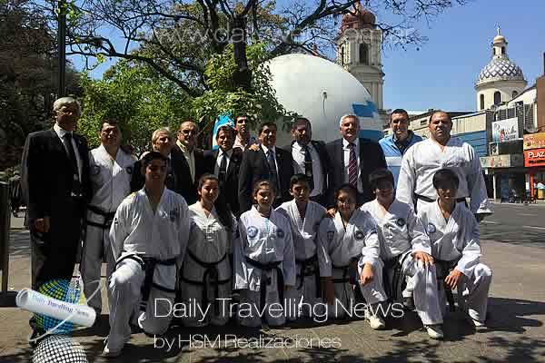 -Tucumn 27 Edicin del Campeonato Nacional de Taekwondo-