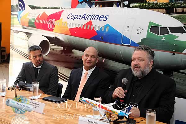 -Panama - Copa Airlines presenta la nueva galeria La Huella Humana-