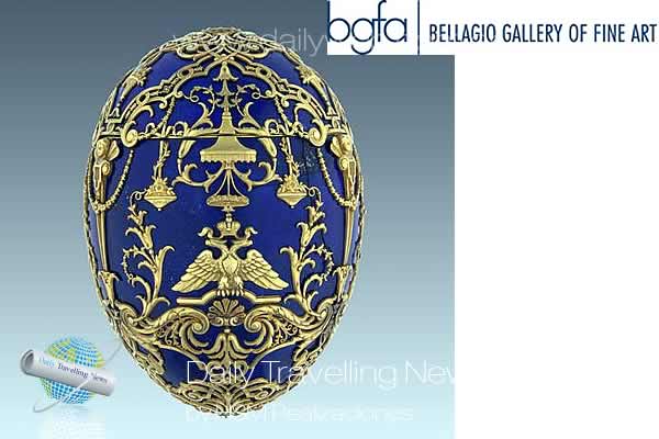 -Faberg Revealed  en Bellagio Gallery of Fine Art-