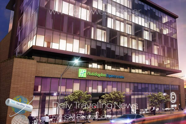 -IHG abre el segundo hotel Holiday Inn Express en Bogot-