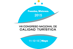 -VIII Congreso Nacional de Calidad Turstica -