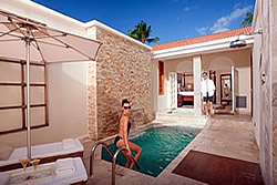 -Sandals Ochi Beach Resorts - Una Suite de Ensueo Love Nest en la Villa All-Butler-