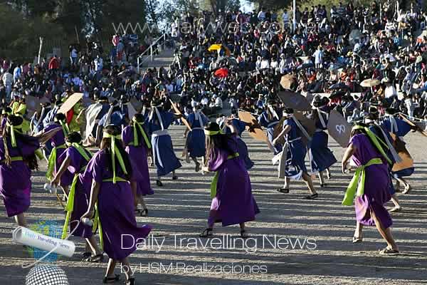 -Inti Raymi - La Fiesta del Sol - Santa Mara - Catamarca-