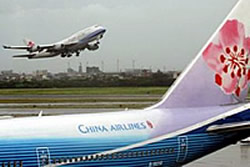-China Airlines - Transporte de Carga-
