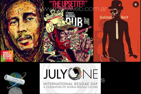 -Dia Internacional del Reggae-