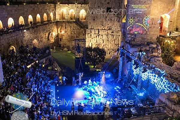 -Eventos Culturales en Israel-