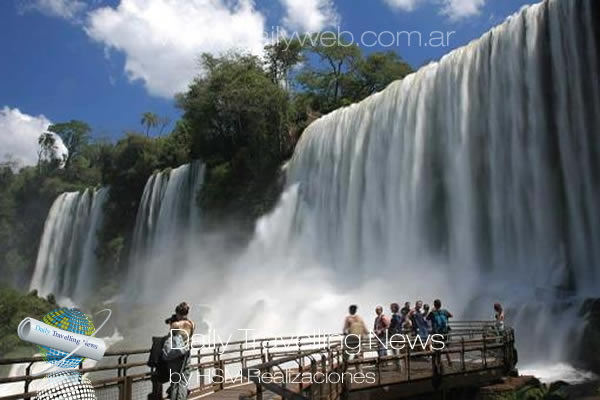 -Cataratas del Iguazu - Misiones - Julio 2015-
