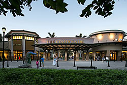 -Simon Shopping Destinations en la Florida-