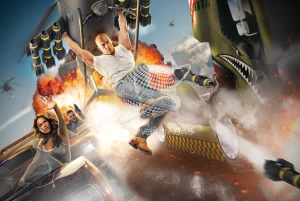 -Fast & Furious: Supercharged -