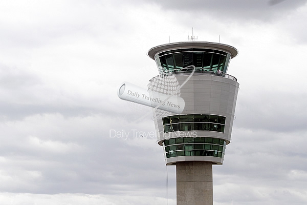 -Nueva torre de control en el aeropuerto de Crdoba-