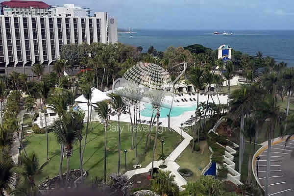 - Renaissance Santo Domingo Jaragua Hotel & Casino-