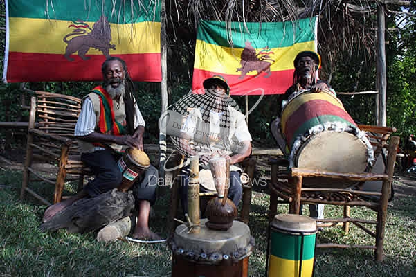 -Jamaica - Aldea Rastafari-