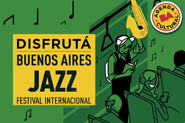 -Buenos Aires Jazz del 10 al 15 Noviembre 2015-
