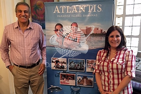 -Atlantis realiz un seminario en American Executive-