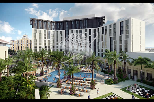 -Hilton West Palm Beach-