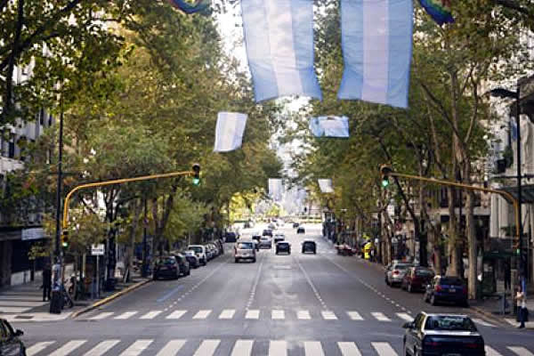 -Avenida de Mayo - Ciudad de Buenos Aires-