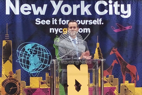 -NYC & Company anuncia novedades de la Nueva New York, durante IPW 2016-
