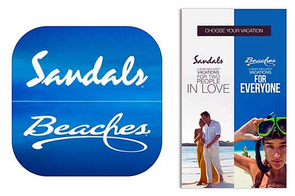-Nueva aplicacin para celulares de Sandals y Beaches Resorts-