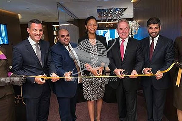 -Etihad Airways:Inauguracin de nuevo Lounge en la Terminal del Aeropuerto Los Angeles-