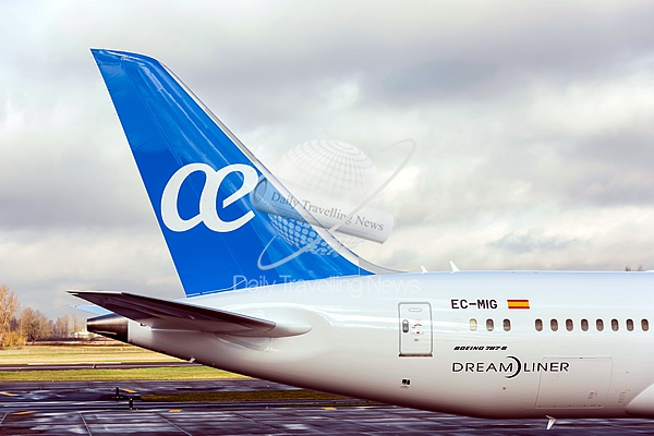 -Acuerdo de cdigo compartido entre Air Europa y Garuda Indonesia-