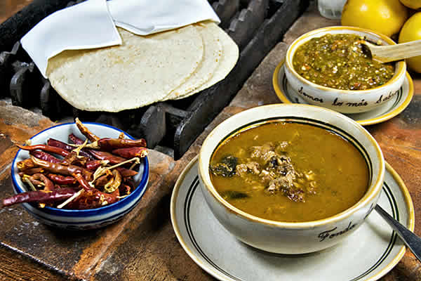 -Gastronoma mexicana -