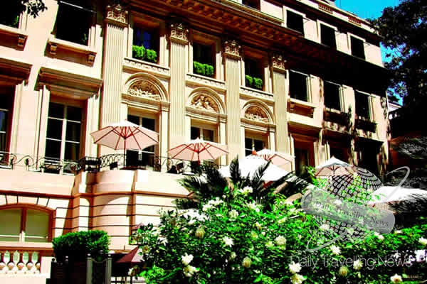 -Hoteles y Embajadas en la Ciudad de Buenos Aires - Antes residencias de familias de la aristocracia-