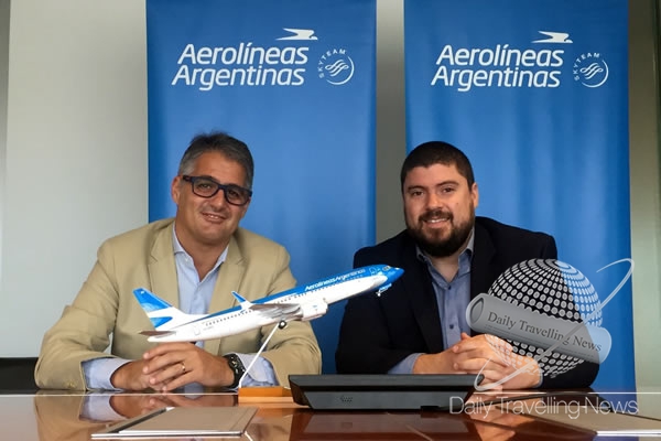 -Acuerdo Aerolneas Argentinas y Caja de Jubilaciones, Pensiones y Retiros de Crdoba-