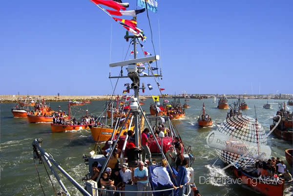 -36 Fiesta Nacional de los Pescadores - Mar del Plata-