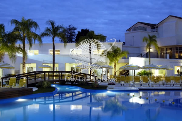 -Los Pinos Resort & Spa en Termas de Rio Hondo-