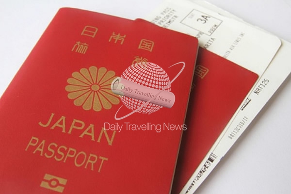 -Brasil: E_Visa para el turista japons-