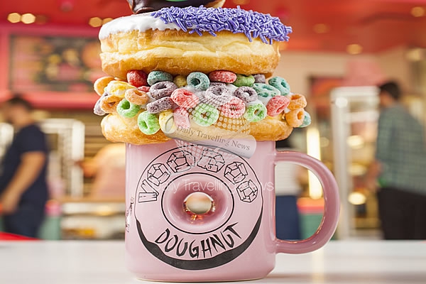 -Voodoo Doughnut traer sus sabores a Universal Orlando Resort-