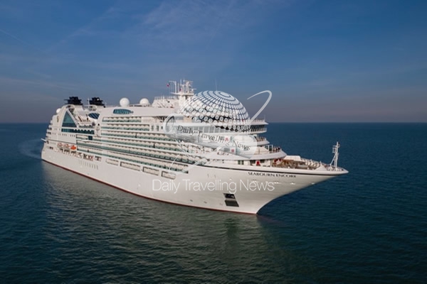 -Seabourn Cruise Line-