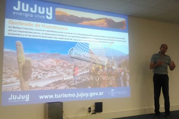 -Fam Tour de Jujuy en Brasil, fortaleciendo lazos de cooperacin-