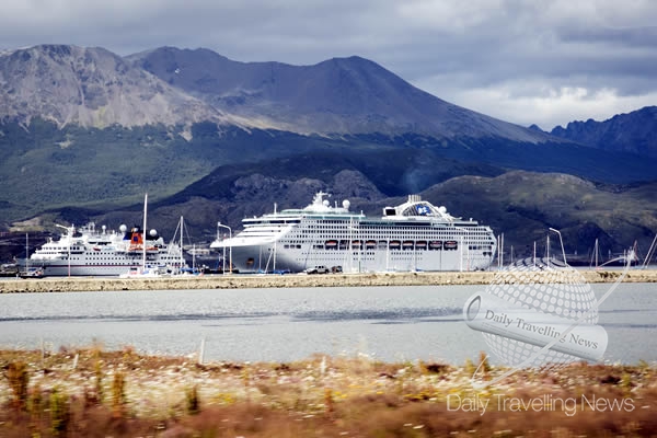 -Puerto de Ushuaia - Tierra del Fuego-