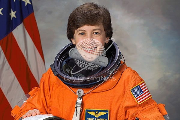 -Mujeres astronautas de la Nasa en el Kennedy Space Center Visitor Complex-