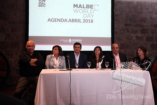 -Presentacin Mes del Malbec en Mendoza-