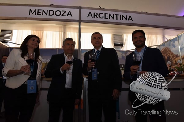 -Mendoza recibi la  Asamblea Anual de Gobernadores del BID-