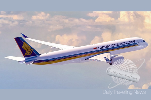 -Singapore Airlines, nro 1 entre todas las aerolneas del mundo -Tripadvisor Travellers Choice-
