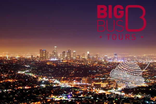 -Big Bus Tours now in Los Angeles-