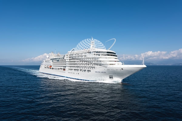 -Silversea Cruises ha encargado un nuevo barco al astillero Fincantieri-
