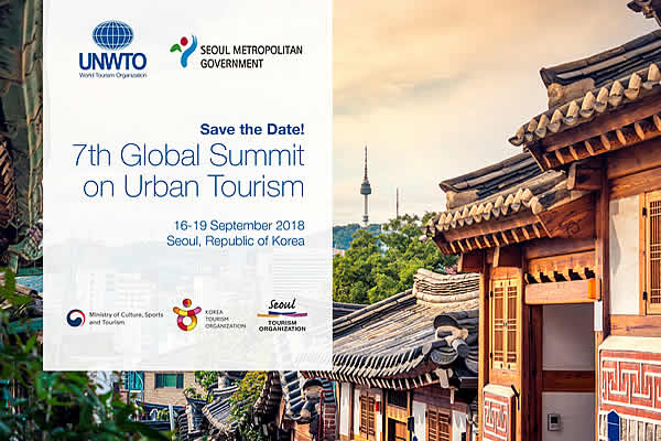 -Sptima Cumbre Mundial de la OMT sobre Turismo Urbano -